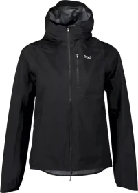POC Motion Rain Fahrradjacke uranium black (Damen)