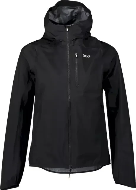 POC Motion Rain Fahrradjacke uranium black (Damen)