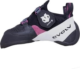 Evolv Shaman Pro LV black/beet red