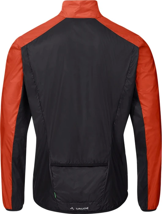 Vaude Matera Air Fahrradjacke glowing red (Herren)