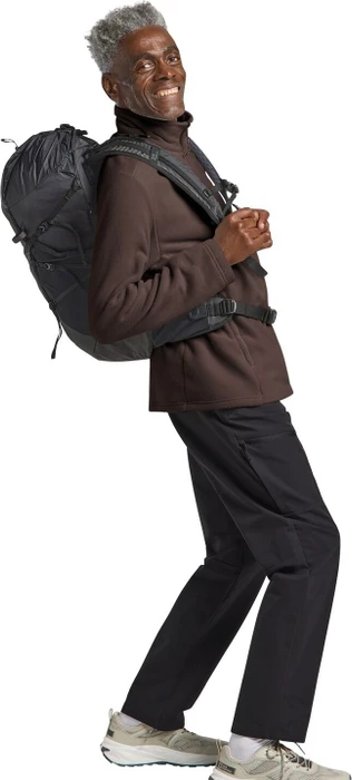Jack Wolfskin Winterstein FZ Funktionsjacke peat (Herren)