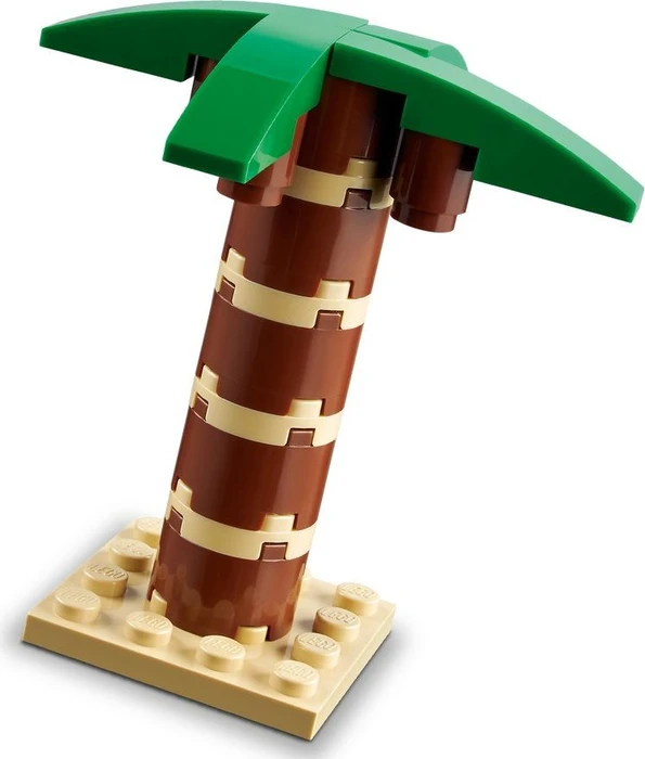 LEGO Classic - Einmal um die Welt