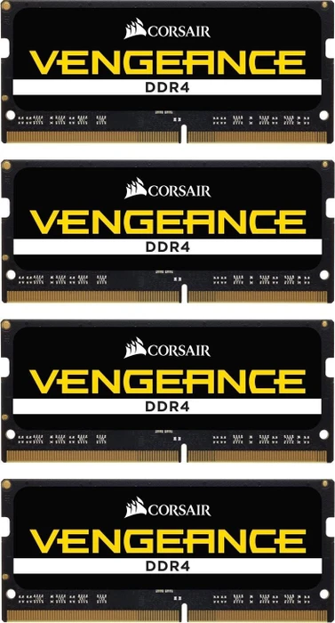 Corsair Vengeance SO-DIMM 32GB Kit, DDR4-4000, CL19-23-23-45