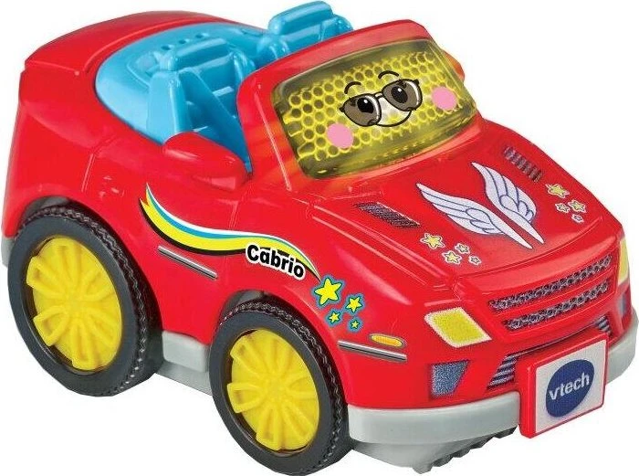 VTech Tut Tut Baby Flitzer Cabrio