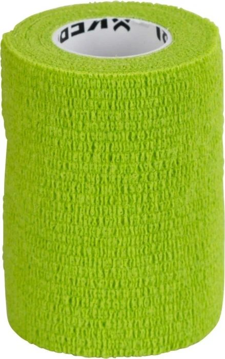 Kerbl EquiLastic Selbsthaftende Bandage, 450x10cm, grün