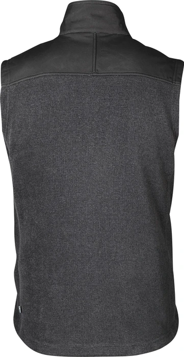 Fjällräven Buck Fleece Weste graphite (Herren)