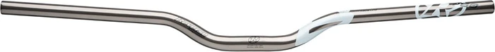 Reverse Base 25.4mm/38mm/5° up/7° back Riser Lenker 760mm titangrey