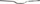 Reverse Base 25.4mm/38mm/5° up/7° back Riser Lenker 760mm titangrey (01425)