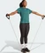 adidas Designed for Training Funktionsshirt kurzarm grün (Damen) Vorschaubild