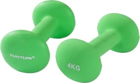 Tunturi Neopren Hantel 4kg