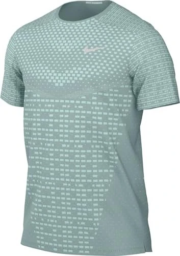 Nike Tech Knit Funktionsshirt kurzarm mineral (Herren)