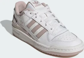adidas Forum Low CL cloud white/wonder taupe (Damen)