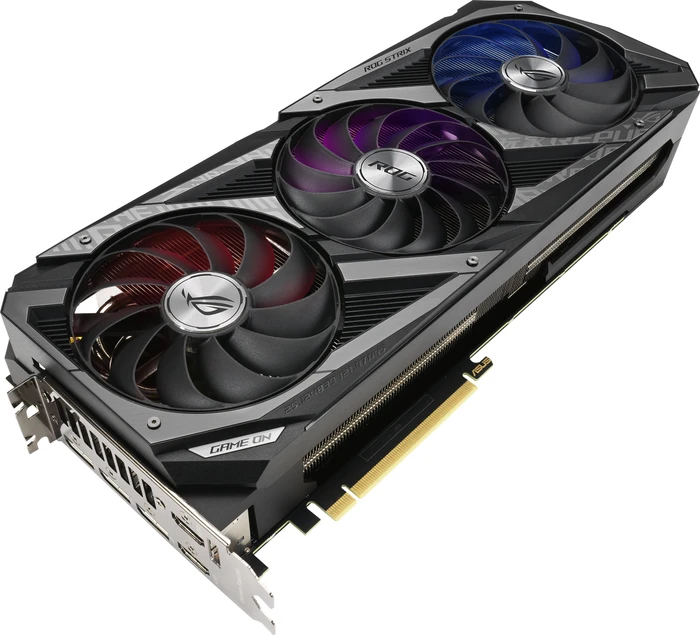 ASUS ROG Strix GeForce RTX 3080 Ti OC, ROG-STRIX-RTX3080TI-O12G-GAMING, 12GB GDDR6X, 2x HDMI, 3x DP