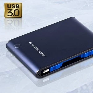 Silicon Power Armor A80 320GB, USB 3.0