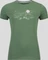 Odlo Kumano Funktionsshirt kurzarm camping green (Damen) Vorschaubild