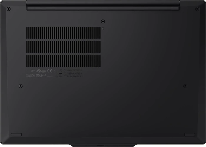 Lenovo ThinkPad T14s G7 (Intel), Black, Core Ultra 5 325, 32GB RAM, 512GB SSD, DE