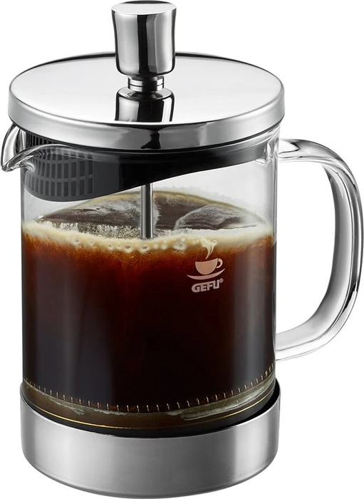 Gefu Diego Kaffeebereiter 600ml edelstahl