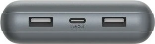 Belkin BoostCharge Powerbank 20K grau