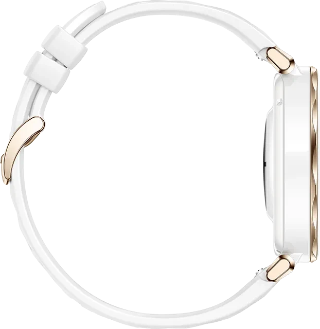 Huawei Watch GT 5 Pro 42mm weiß