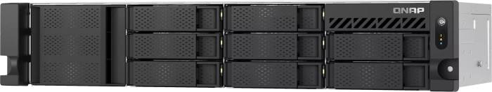 QNAP Turbo Station TS-855eU-8G, 8GB RAM, 2x RJ-45 2.5GBase-T, 4x USB-A 3.0, 2HE
