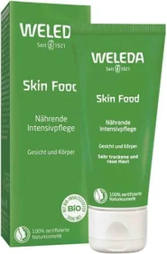 Weleda Skin Food Feuchtigkeitspflege Creme, 30ml