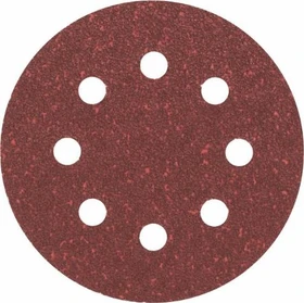 Bosch Professional C430 Expert for Wood and Paint Schleifblatt K40, 115mm, 5 Stück