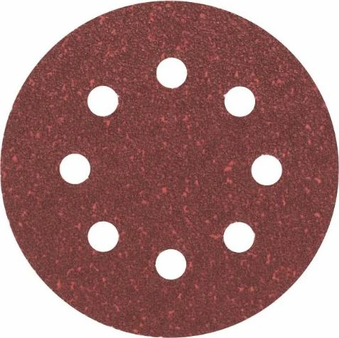 Bosch Professional C430 Expert for Wood and Paint Schleifblatt K40, 115mm, 5 Stück