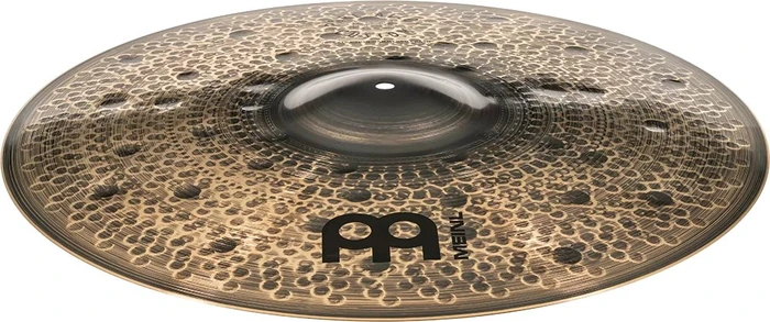 Meinl Pure Alloy Custom Extra Thin Hammered Crash 20"