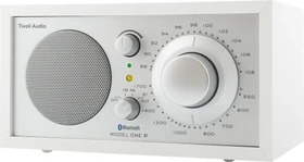 Tivoli Model One BT weiß/silber