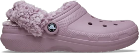 Crocs Classic Fleece Lined dusty lilac
