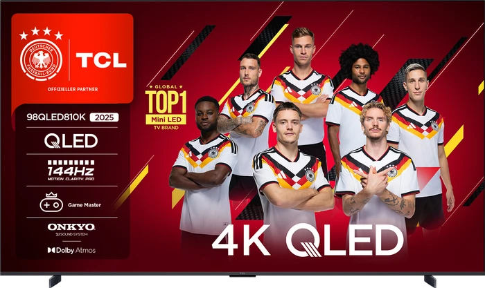 TCL QLED810K