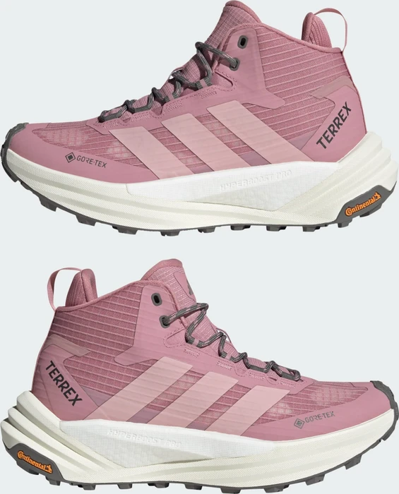 adidas Terrex Freehiker 3 Gore-Tex magic mauve/dual lilac/grey four (Damen)