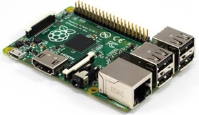 Raspberry Pi Modell B+