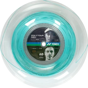 Yonex PolyTour Rev 125 mint, 200m