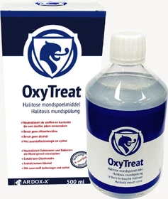 Evolsin OxyTreat Halitosis Mundspülung, 500ml