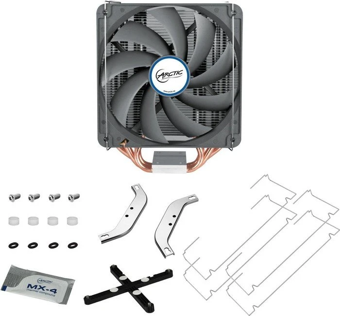 ARCTIC Freezer i32 CO