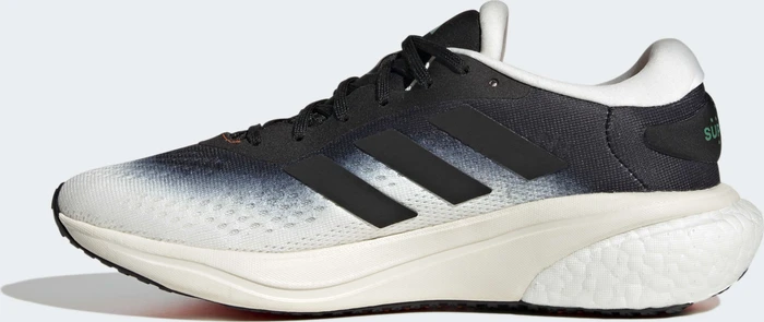 adidas Supernova 2 non dyed/core black/court green (Damen)