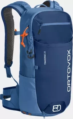 Ortovox Traverse 20 heritage blue