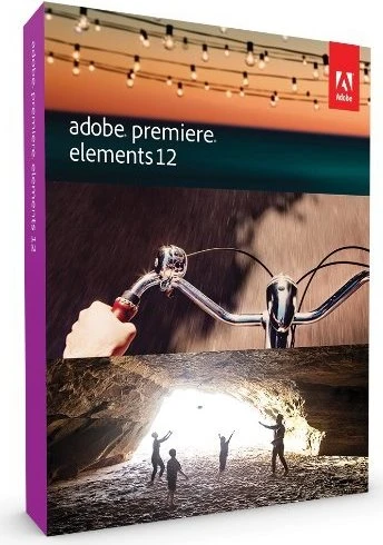 Adobe Premiere Elements 12.0, Update (deutsch) (PC/MAC)