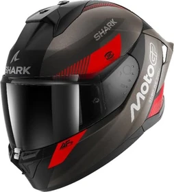 Shark Skwal Cup MotoGP matt schwarz/rot/grau
