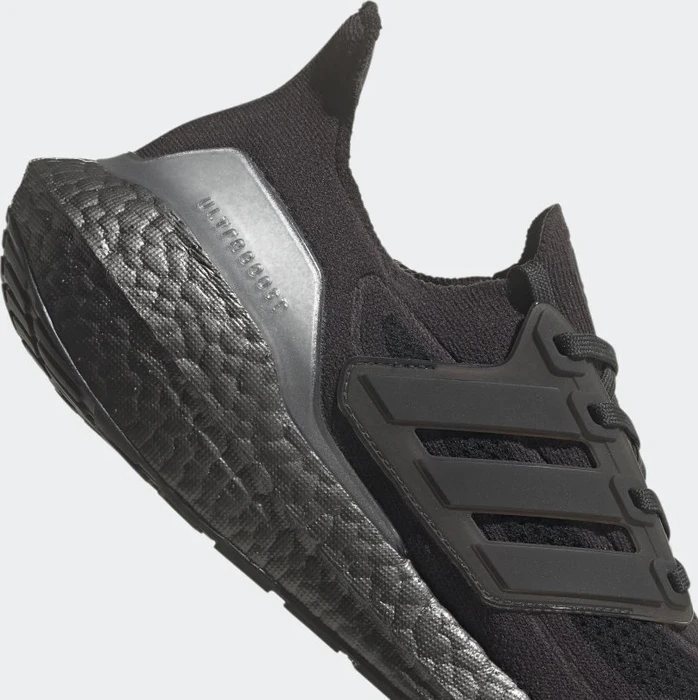 adidas Ultraboost 21 carbon/solar red (Herren)