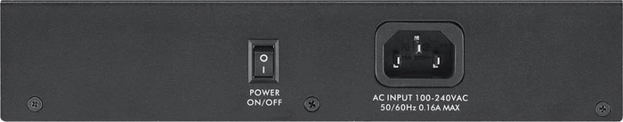 Zyxel GS1100 Desktop Gigabit Switch, 16x RJ-45