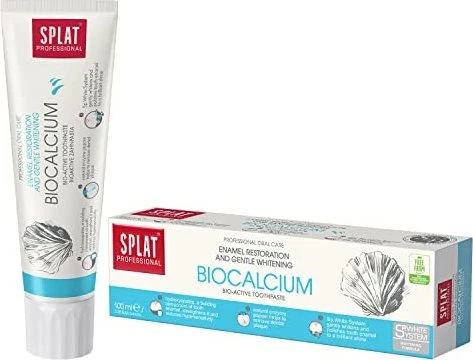 Splat Biocalcium Zahncreme, 100ml