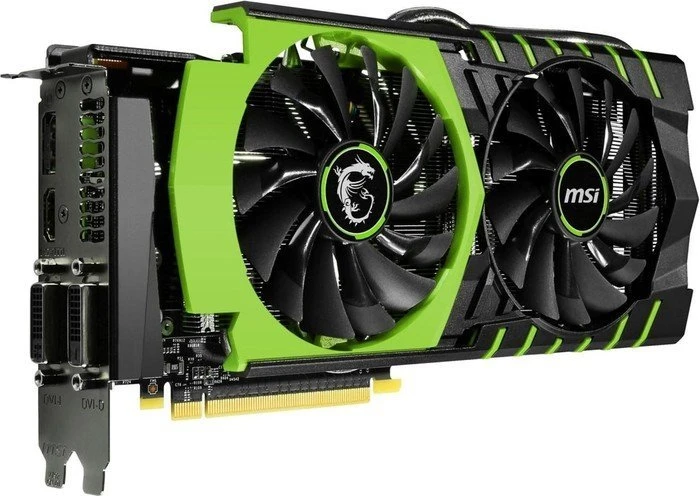 MSI GeForce GTX 970 Gaming 100ME, 4GB GDDR5, 2x DVI, HDMI, DP