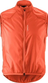 Gonso Consone Fahrradweste fiesta red (Herren)