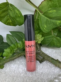 NYX Soft Matte Lip Cream Lipstick Antwerp, 8ml