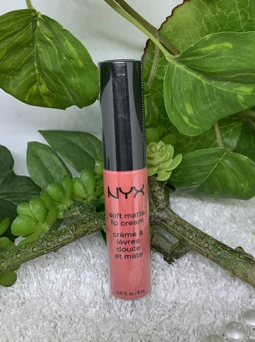 NYX Soft Matte Lip Cream Lipstick Antwerp, 8ml