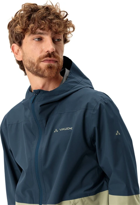 Vaude Neyland 2.5L Funktionsjacke light olive (Herren)