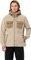 Vaude Manukau III Fleece Jacke linen (Herren) Vorschaubild