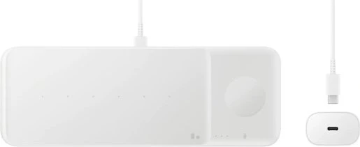 Samsung Wireless Charger Trio weiß